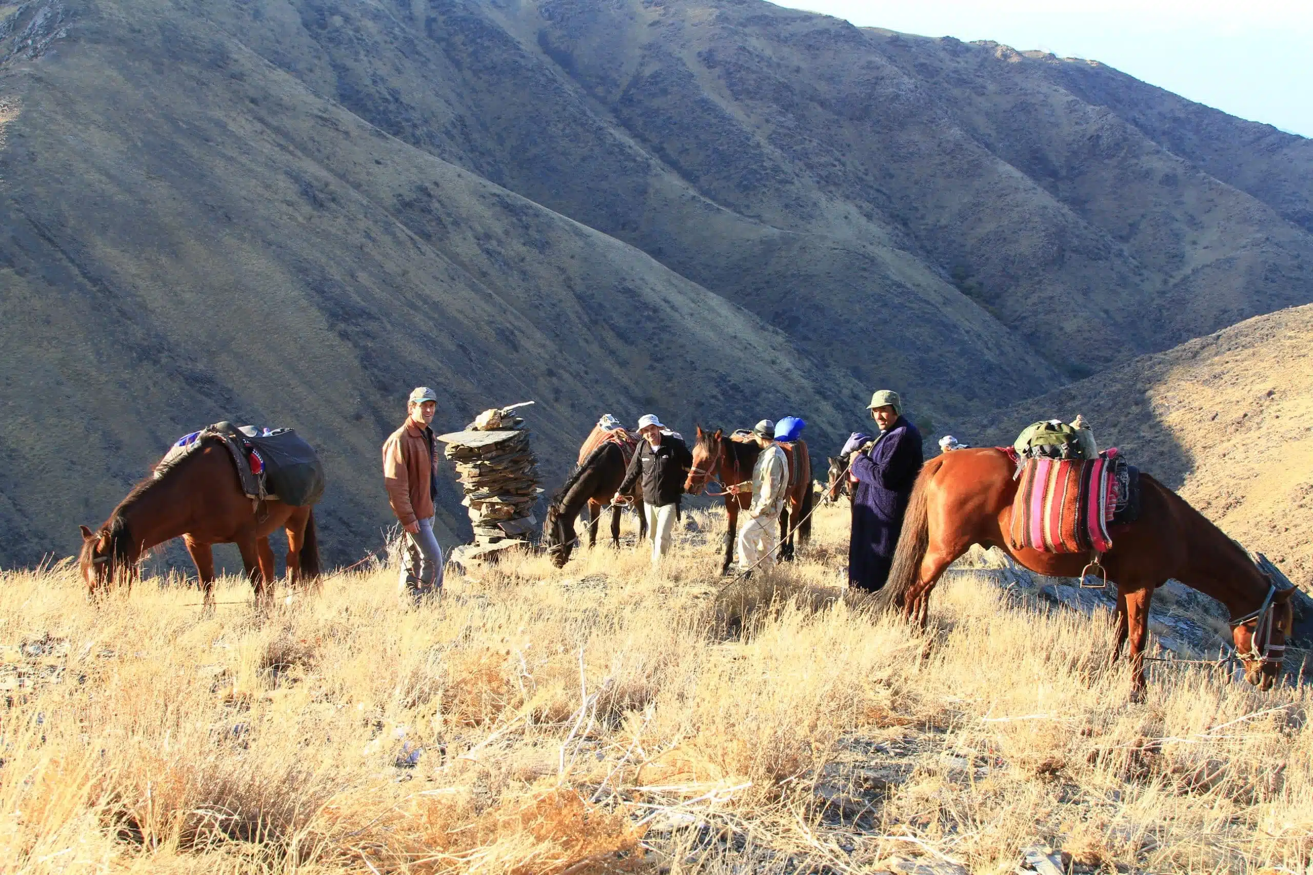 À cheval vers Nurata : immersion dans la vie de village ouzbek – Image 8
