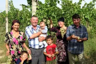 Circuit dans les vignobles ouzbeks – Image 5