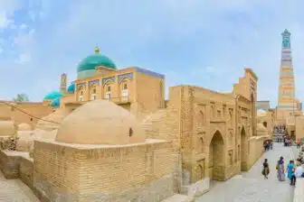 Ouzbékistan express en train : Khiva, Boukhara & Samarcande – Image 15
