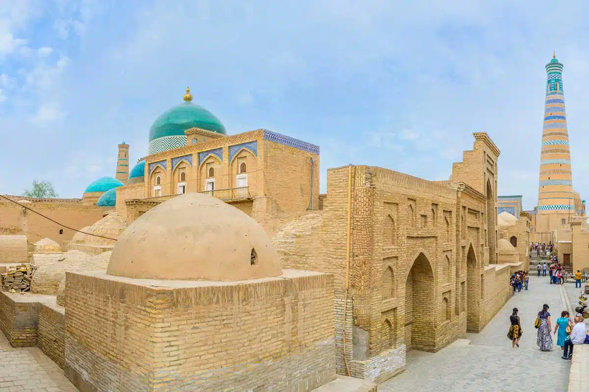 Ouzbékistan express en train : Khiva, Boukhara & Samarcande – Image 15