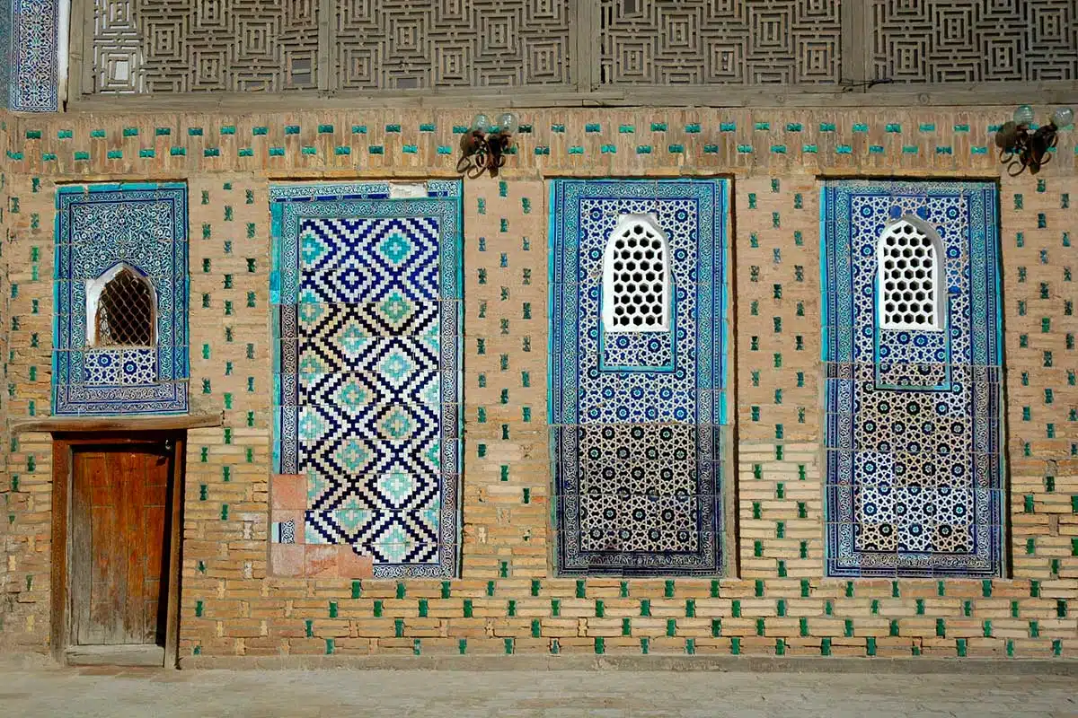 Ouzbékistan express en train : Khiva, Boukhara & Samarcande – Image 16