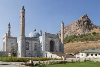 Circuit combiné Kazakhstan, Kirghizstan, Ouzbékistan & Turkménistan – Image 6
