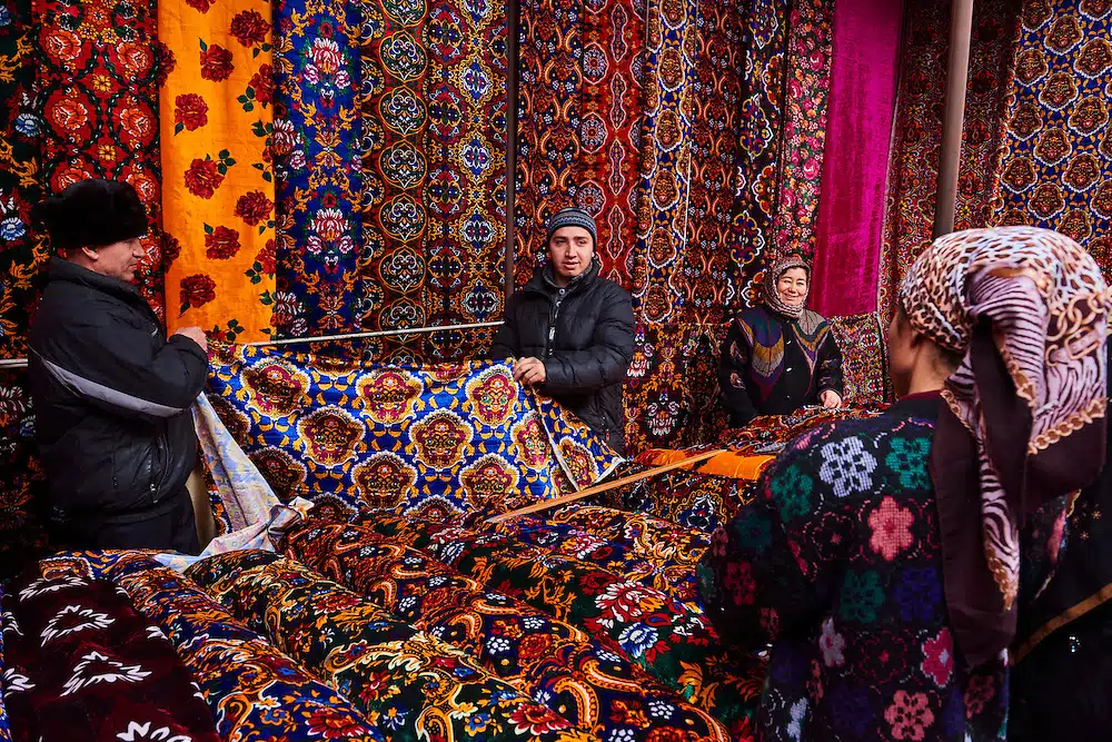 Joyaux d'Ouzbékistan 2022 - 5 jours extension privative - OUZBEKISTAN ROADS-03