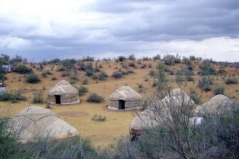 Ouzbékistan & Kirghizistan – De la route de la Soie aux horizons nomades