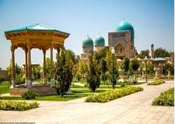 Mr et Mme Bruyère – Voyage Ouzbékistan et Turkménistan