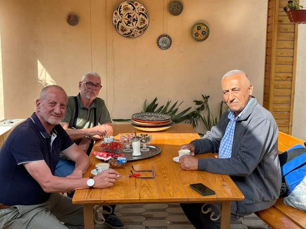 Bernard et Jean-Claude Albert : Voyage Ouzbékistan du 24 mars au 14 avril 2023