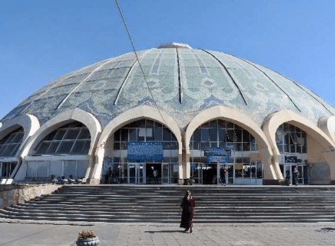 La grande route de la soie en petit groupe, de Pékin à Samarcande – Image 2