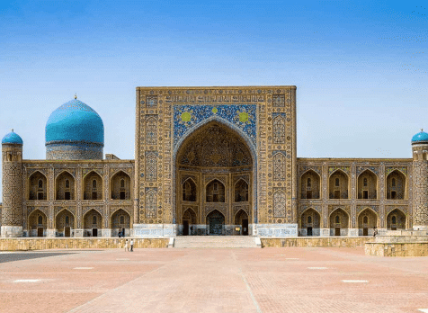 La grande route de la soie en petit groupe, de Pékin à Samarcande – Image 3