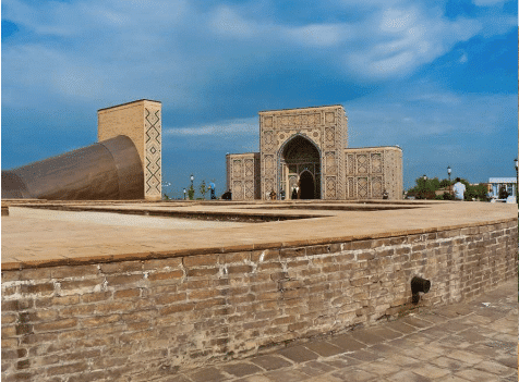 La grande route de la soie en petit groupe, de Pékin à Samarcande – Image 5