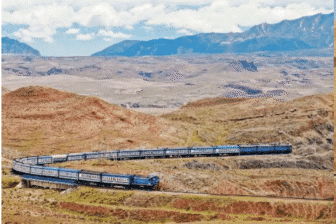 La grande route de la soie en petit groupe, de Pékin à Samarcande