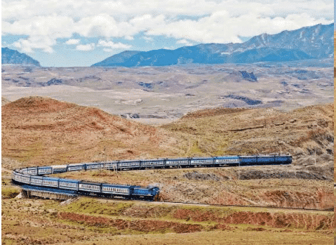 La grande route de la soie en petit groupe, de Pékin à Samarcande