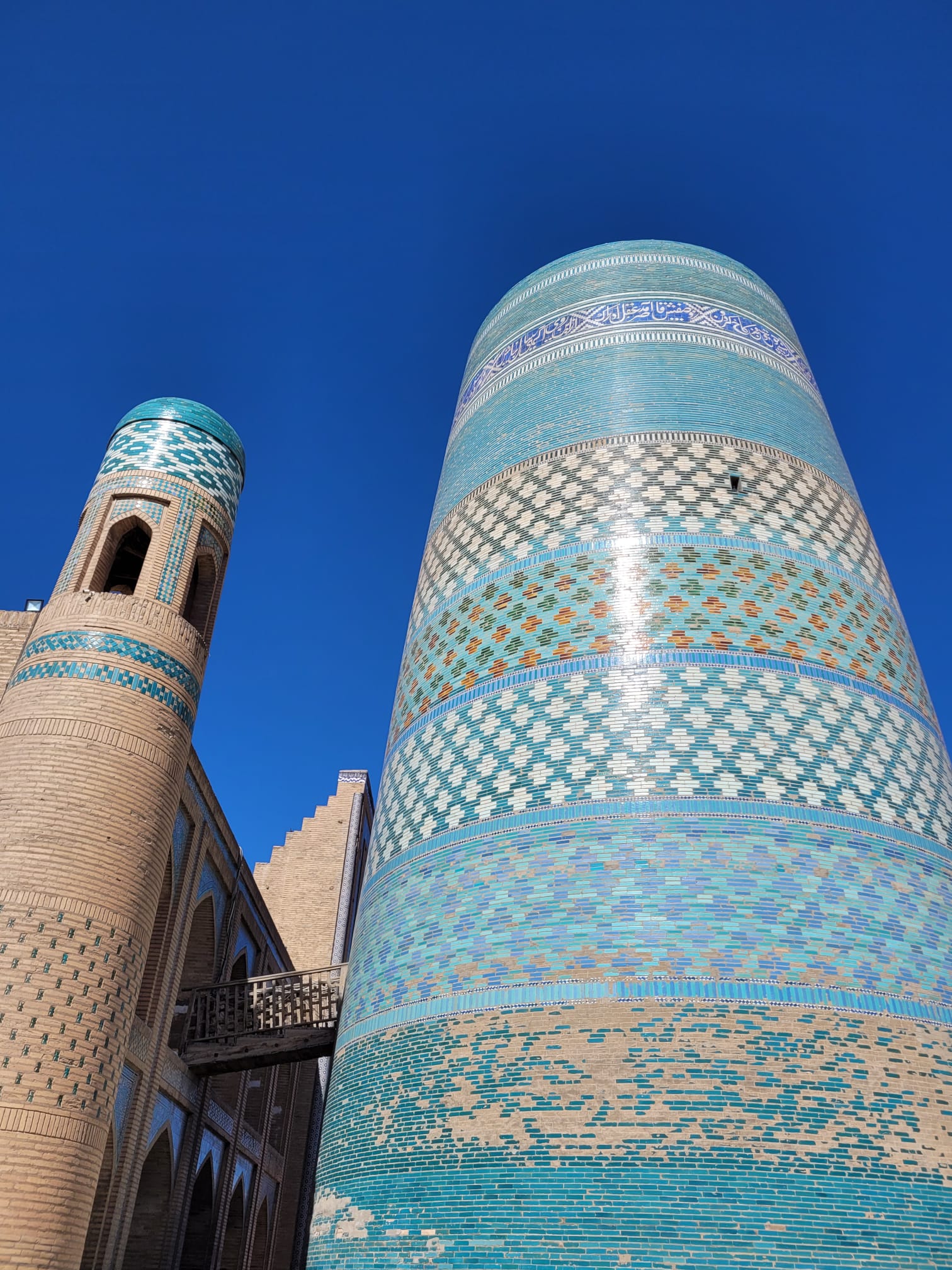 Karine – circuit vers Nurata et Katta Langar – septembre 2024