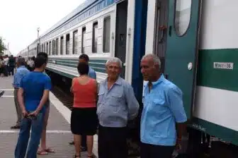 Ouzbékistan en train : des steppes aux cités de la soie – Image 5