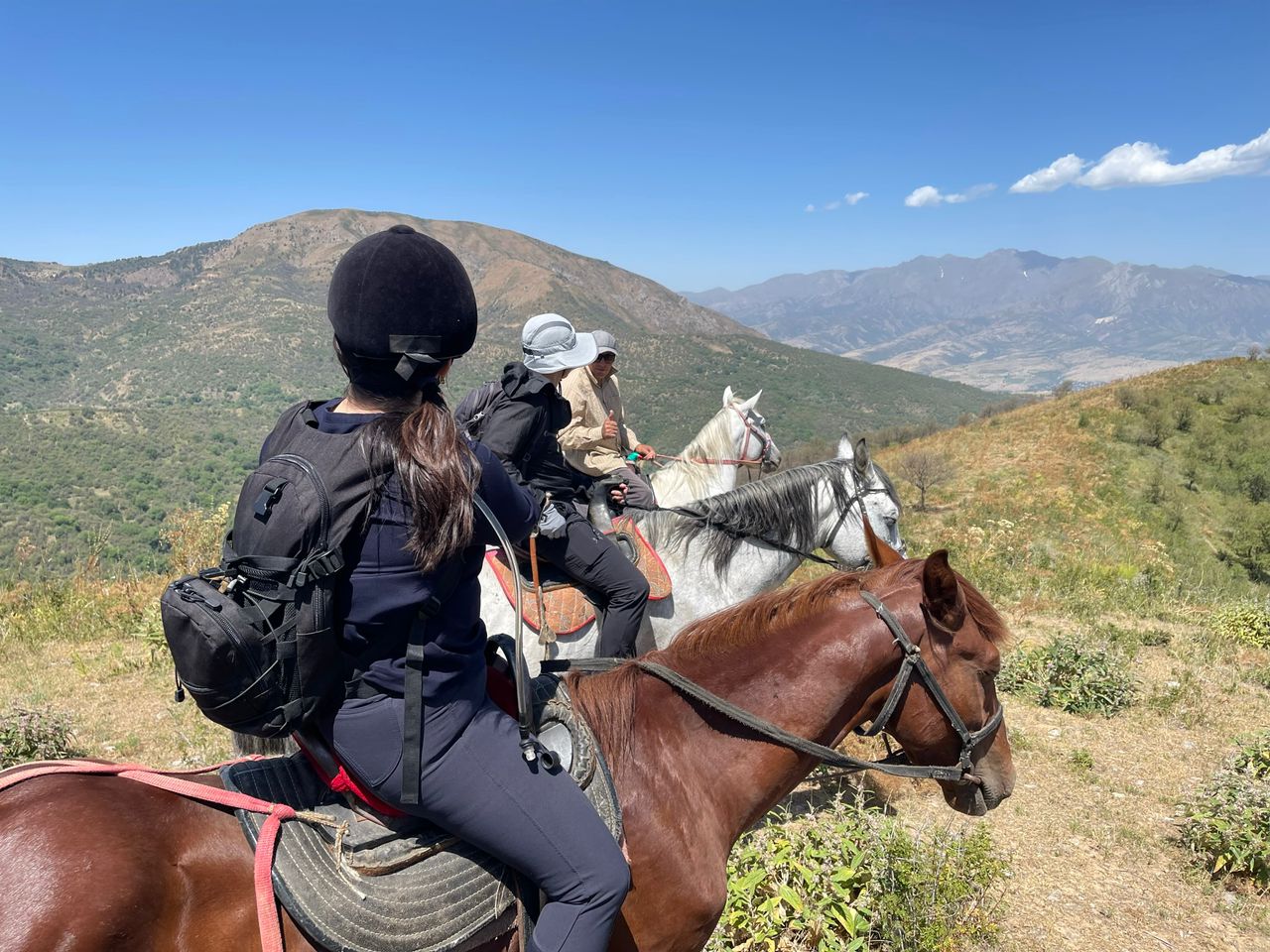 Sur les traces des peuples cavaliers : de Boukhara à Samarcande à cheval – Image 4