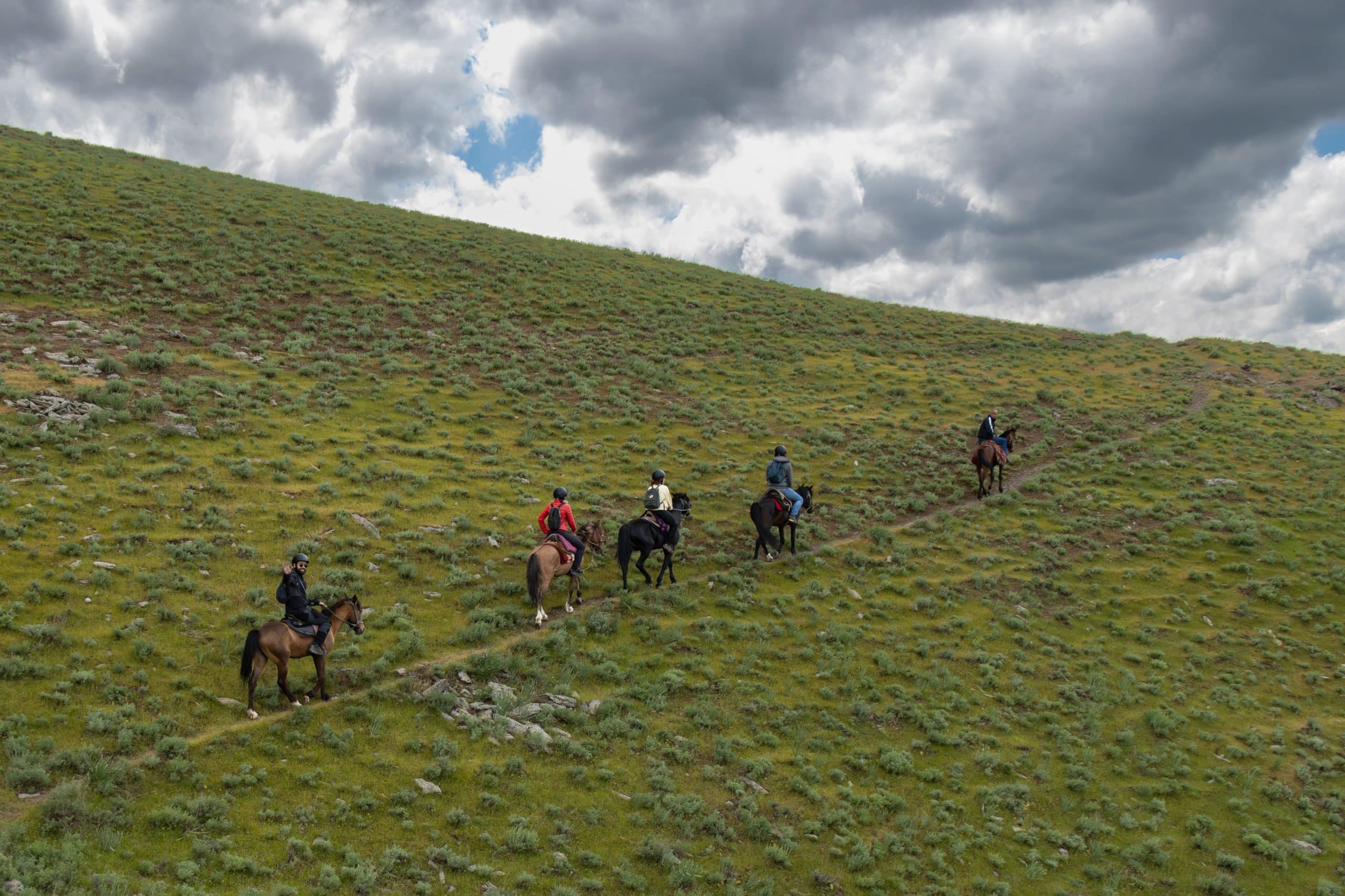 Sur les traces des peuples cavaliers : de Boukhara à Samarcande à cheval – Image 11