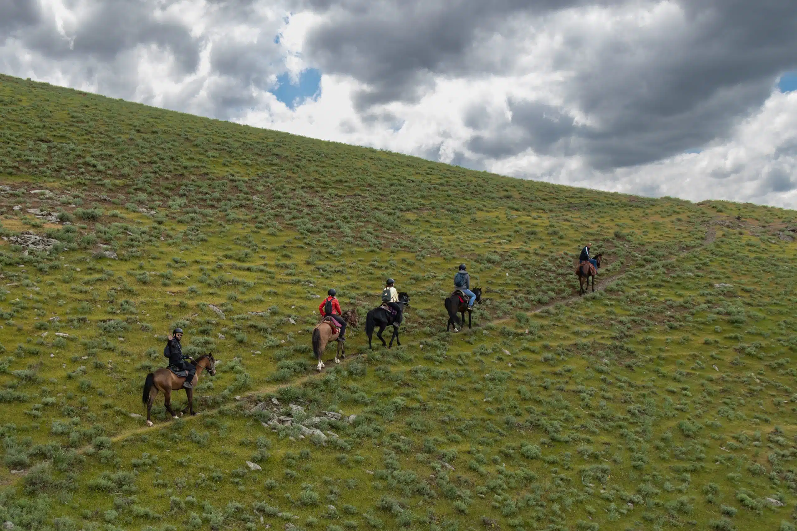 A cheval ouzbekistan circuit_4
