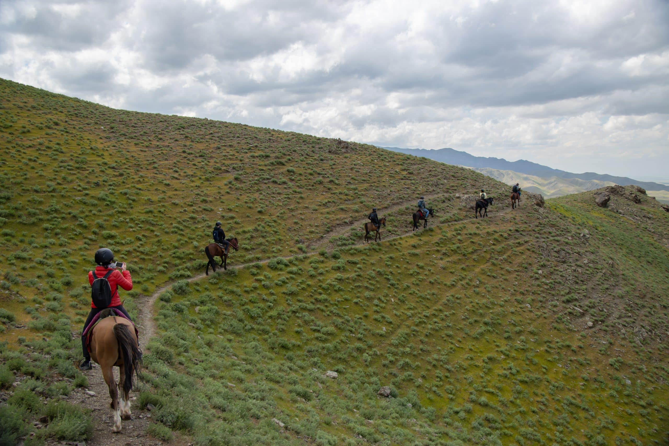 À cheval vers Nurata : immersion dans la vie de village ouzbek – Image 10