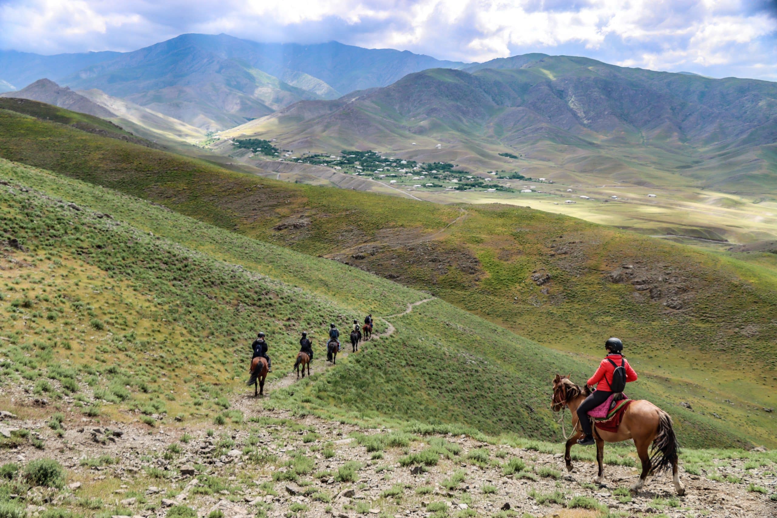 À cheval vers Nurata : immersion dans la vie de village ouzbek – Image 7