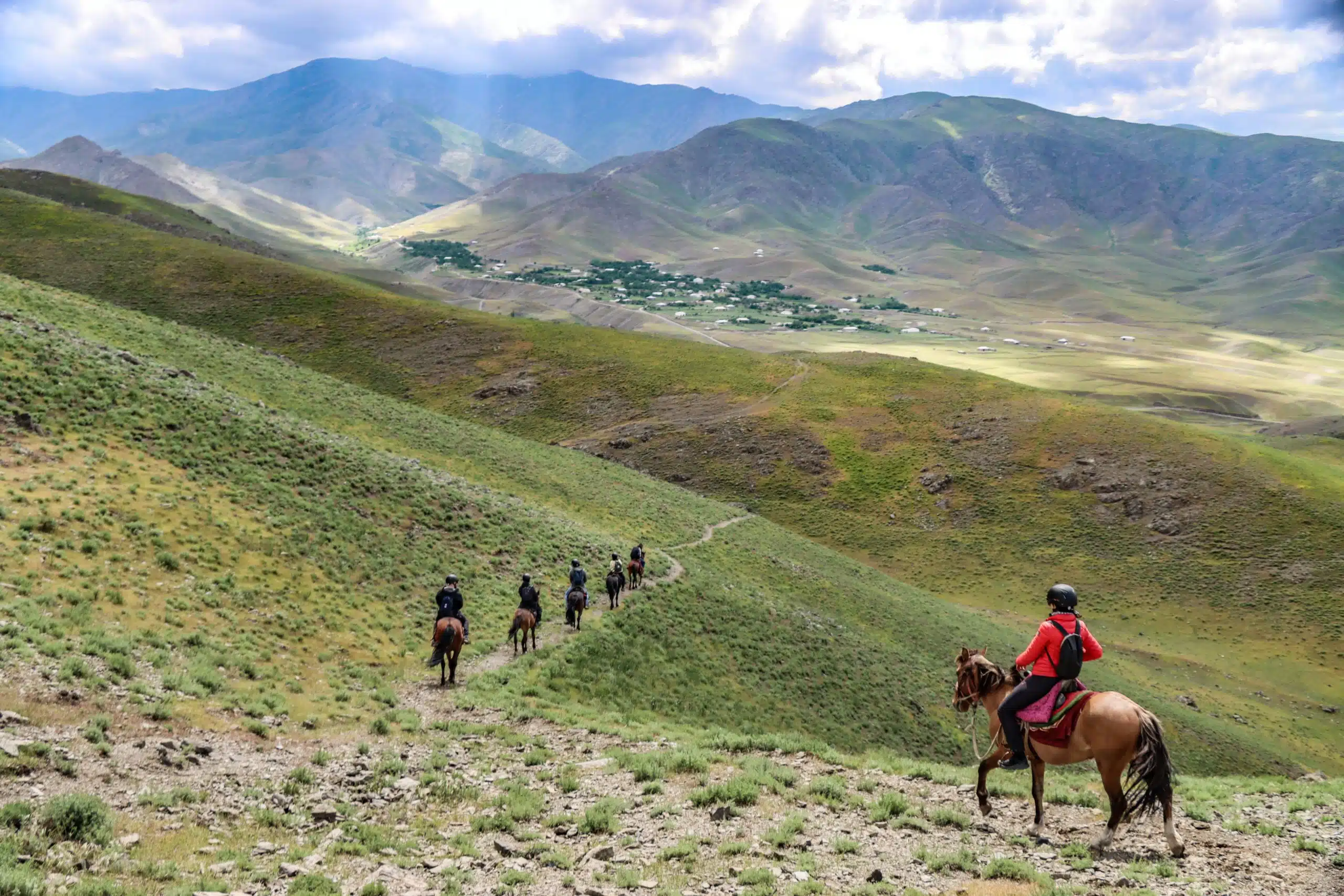 A cheval ouzbekistan circuit_7