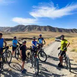 Randonnée à vélo en Ouzbékistan - L'expédition à la mer d'Aral