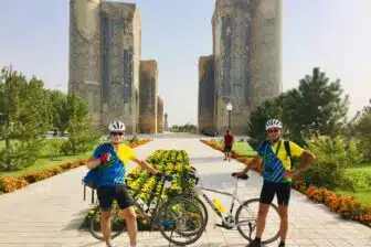 Randonnée à vélo autour de Tachkent – Image 2