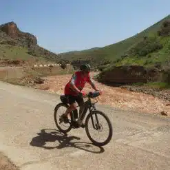 Voyage d'aventure et culturel à vélo à travers l'Ouzbékistan
