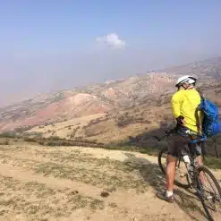 Voyage à vélo à travers la Vallée de Fergana