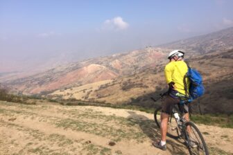 Voyage à vélo à travers la Vallée de Fergana