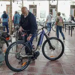 Grande aventure à vélo électrique en Ouzbékistan