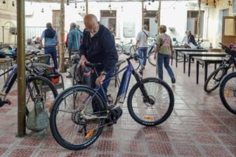 Grande aventure à vélo électrique en Ouzbékistan