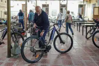 Grande aventure à vélo électrique en Ouzbékistan