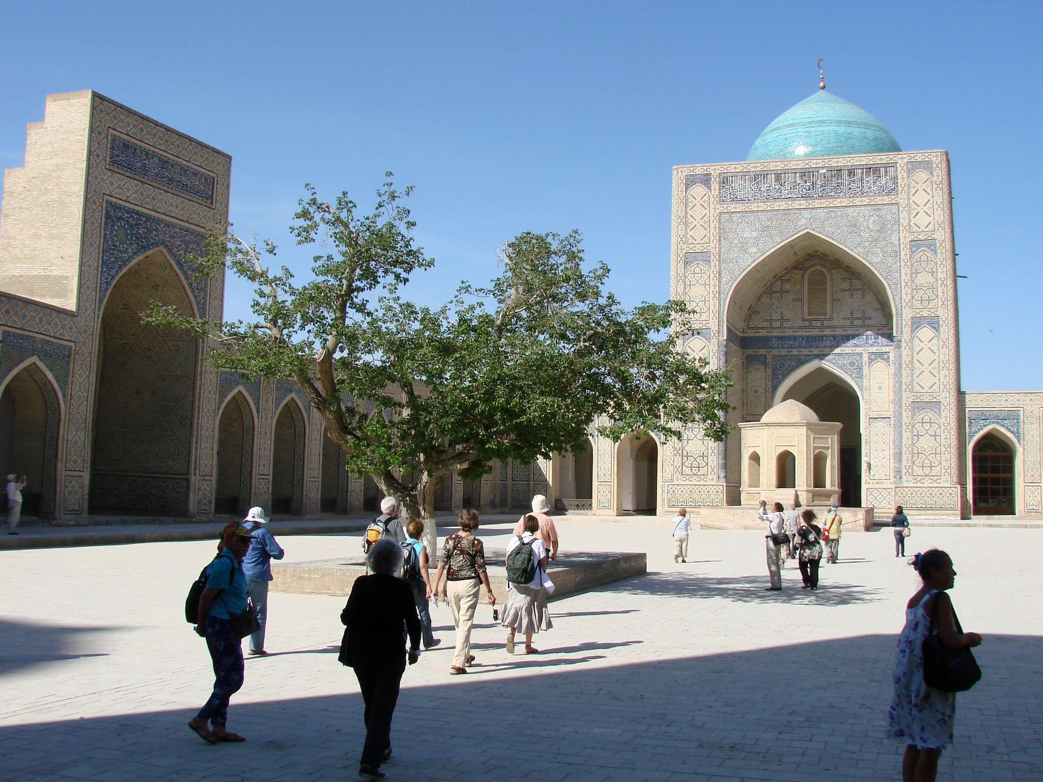 Excursion Samarcande, Boukhara & Tachkent en 4 jours – Image 4