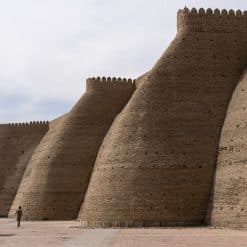 Excursion Samarcande, Boukhara & Tachkent en 4 jours