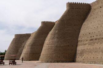 Excursion Samarcande, Boukhara & Tachkent en 4 jours