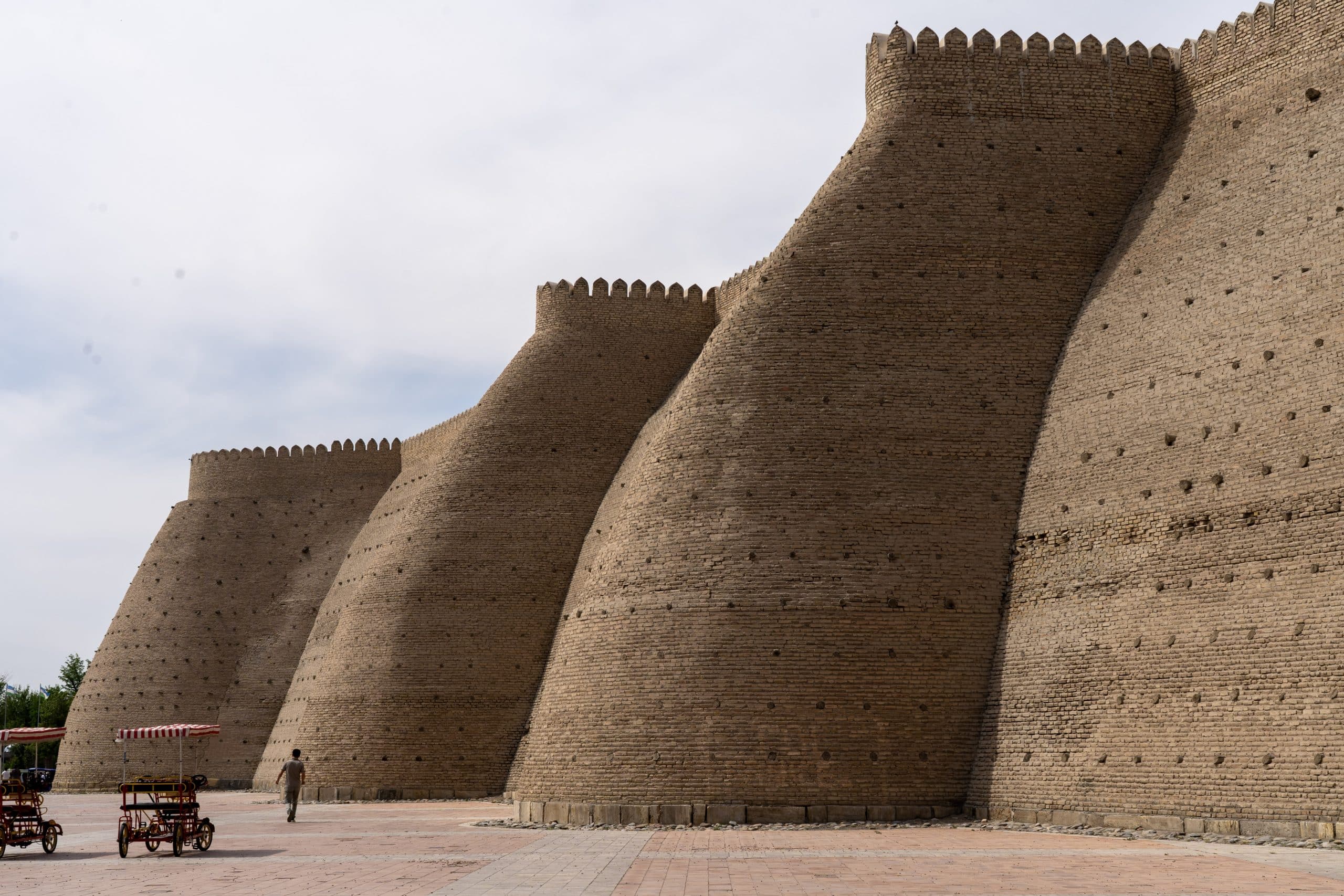 Excursion Samarcande, Boukhara & Tachkent en 4 jours