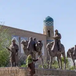 Sur les traces des caravanes d’Ouzbékistan