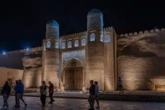 Ouzbékistan, mer d’Aral & les carrefours des grandes routes de caravanes – Image 25