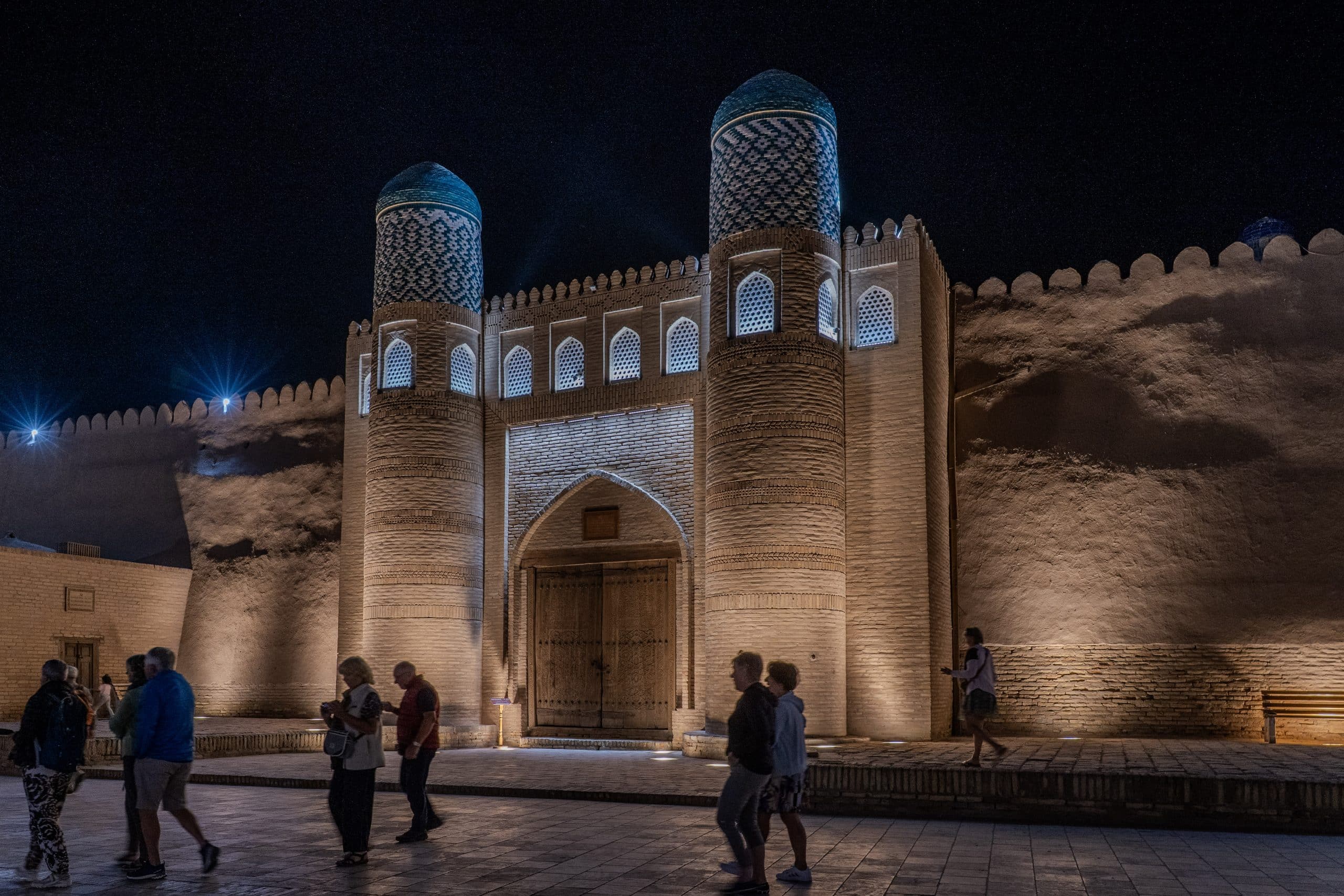 Ouzbékistan, mer d’Aral & les carrefours des grandes routes de caravanes – Image 25