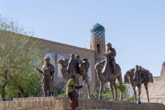 Sur les traces des caravanes d’Ouzbékistan