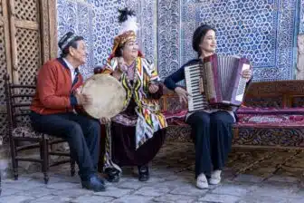 Sur les traces des caravanes d’Ouzbékistan – Image 19
