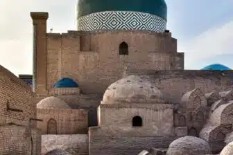 Ouzbékistan & Kirghizistan – De la route de la Soie aux horizons nomades – Image 8