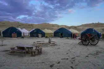 Excursion mer d’Aral et forteresses du Khorezm : sur les traces d’une mer disparue – Image 6