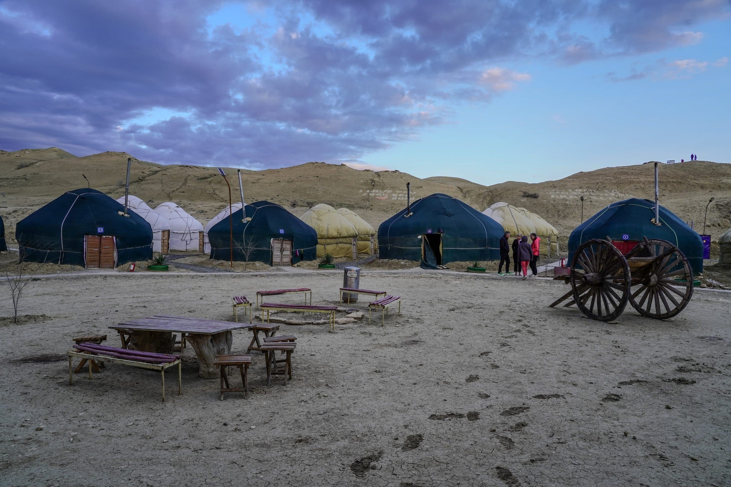 Excursion mer d’Aral et forteresses du Khorezm : sur les traces d’une mer disparue – Image 6