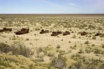 Ouzbékistan, mer d’Aral & les carrefours des grandes routes de caravanes – Image 16