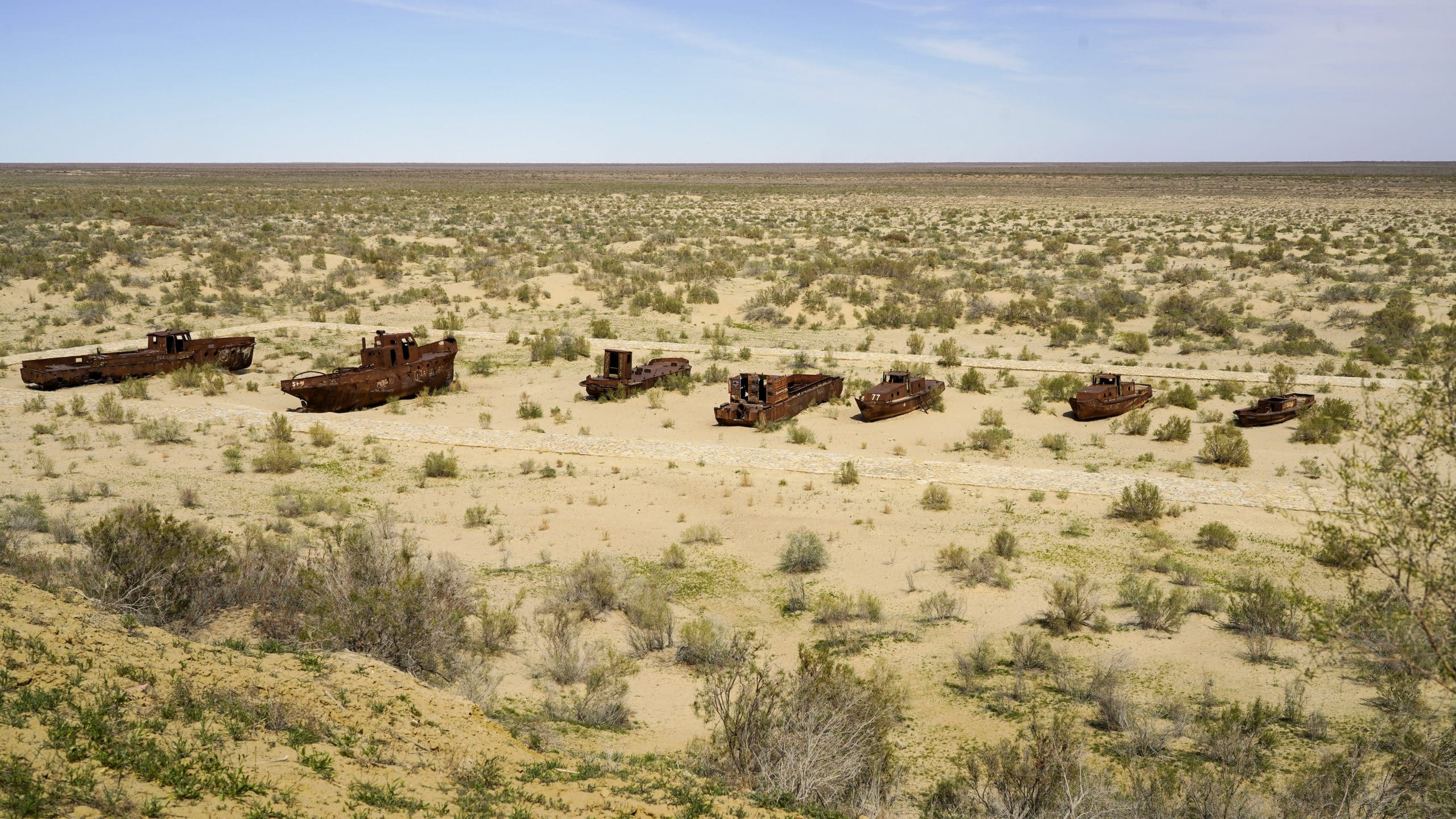 Ouzbékistan, mer d’Aral & les carrefours des grandes routes de caravanes – Image 16