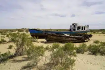 Ouzbékistan, mer d’Aral & les carrefours des grandes routes de caravanes – Image 15