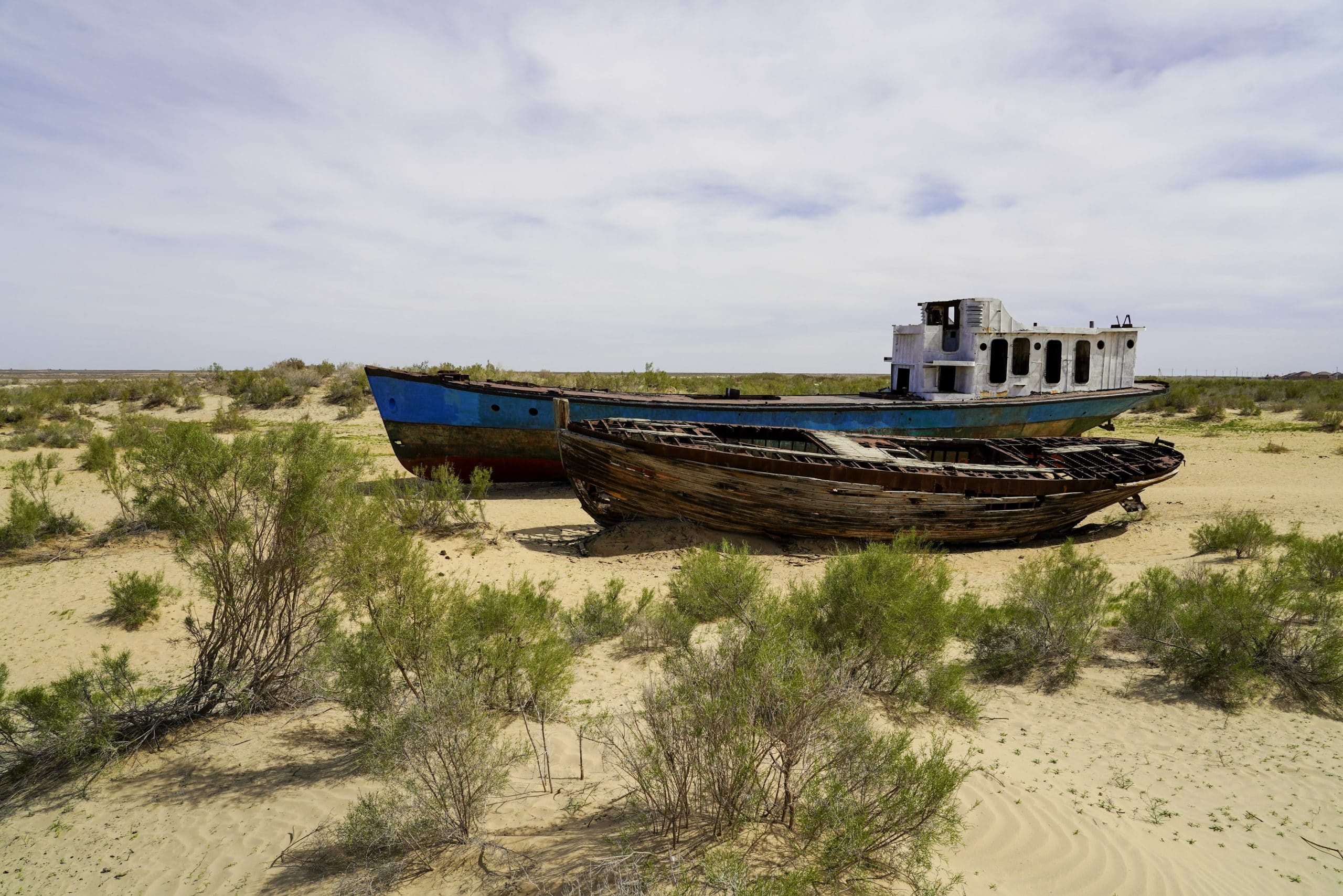 Ouzbékistan, mer d’Aral & les carrefours des grandes routes de caravanes – Image 15