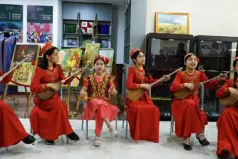Ouzbékistan & fête de Navrouz – Image 16