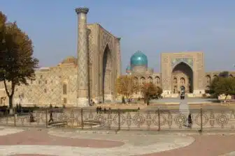 Ouzbékistan express en train : Khiva, Boukhara & Samarcande – Image 27