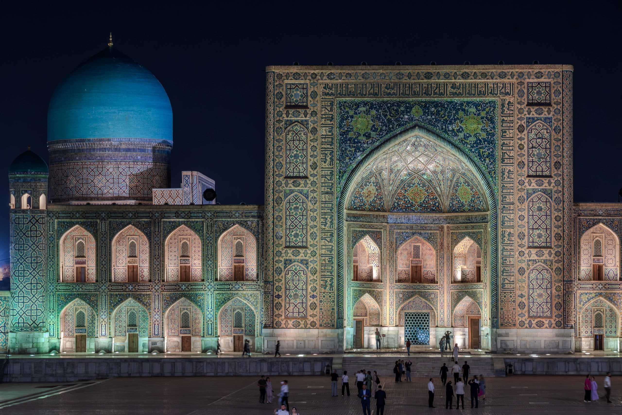 Ouzbékistan, mer d’Aral & les carrefours des grandes routes de caravanes – Image 11
